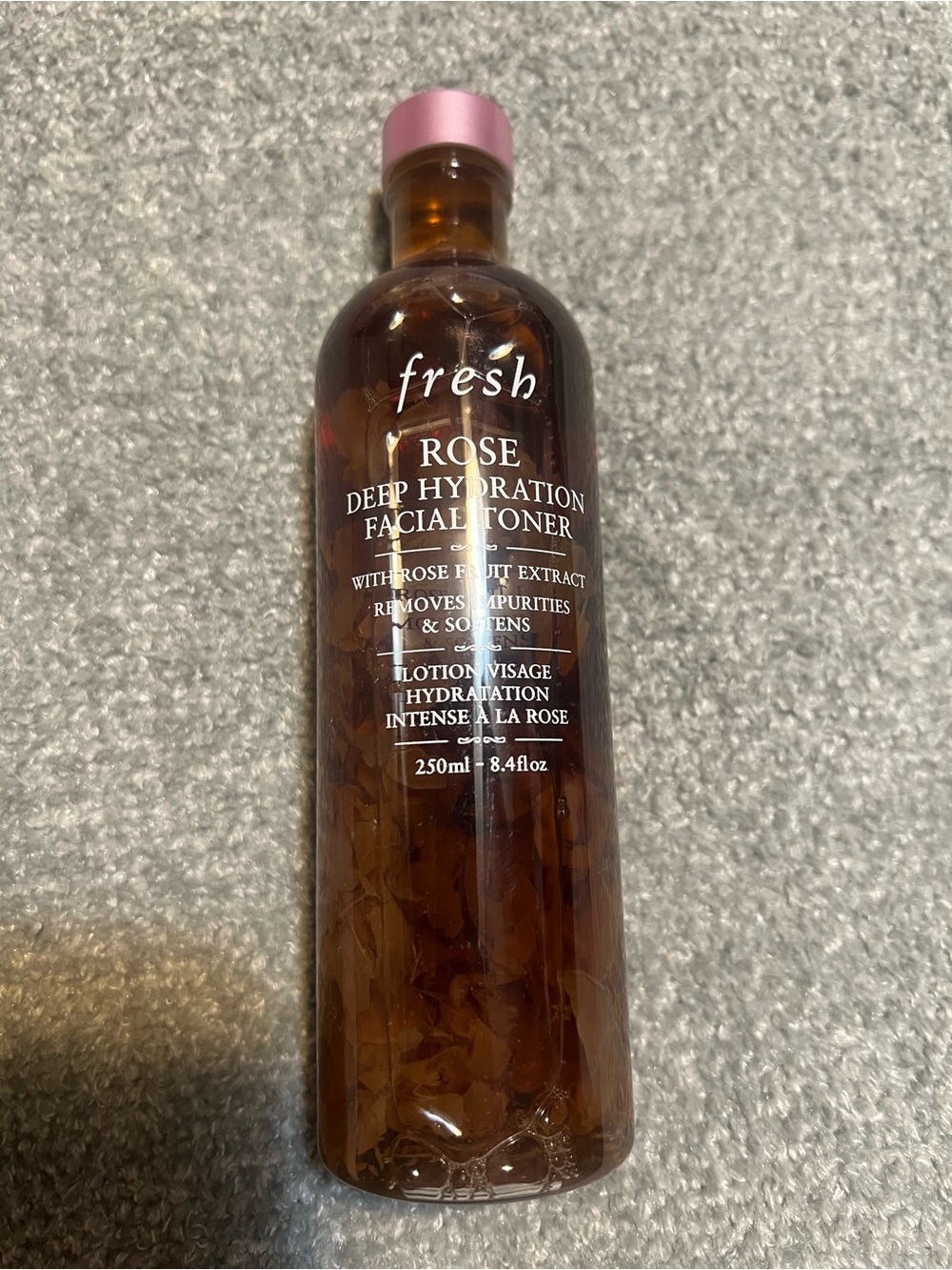 fresh Rose Deep Hydration Toner